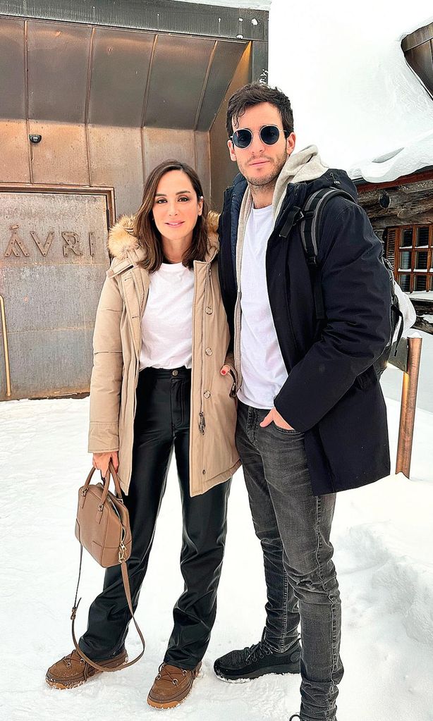 Tamara Falcó e Íñigo Onieva
