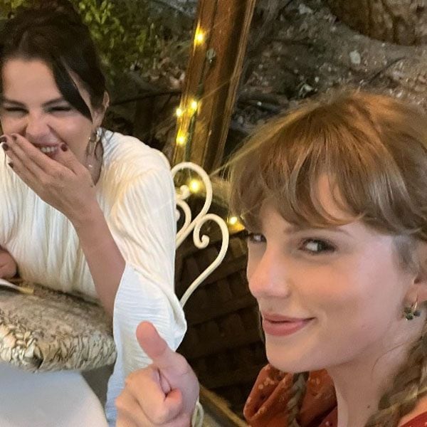 Selena Gomez y Taylor Swift