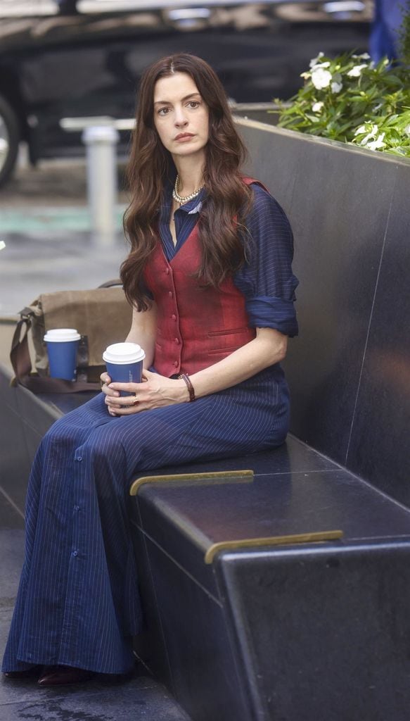 Anne Hathaway 