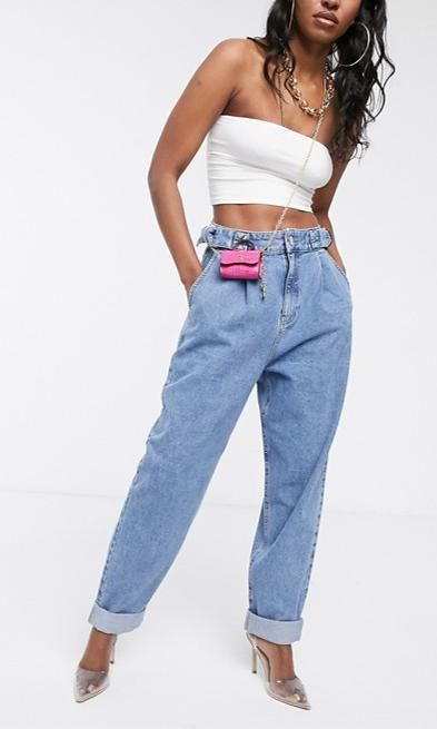jeans boyfriend para usar como katie holmes