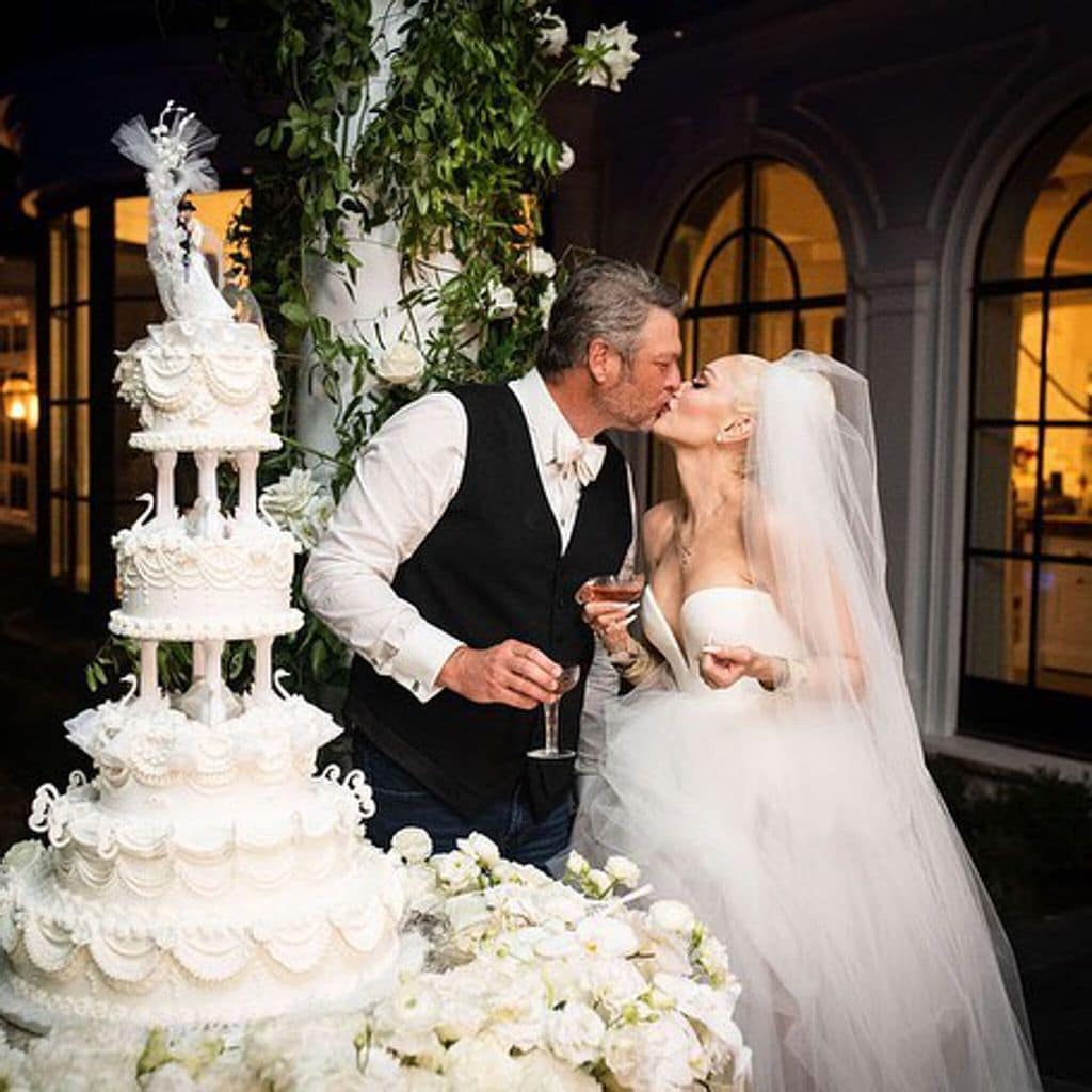 gwen stefani boda