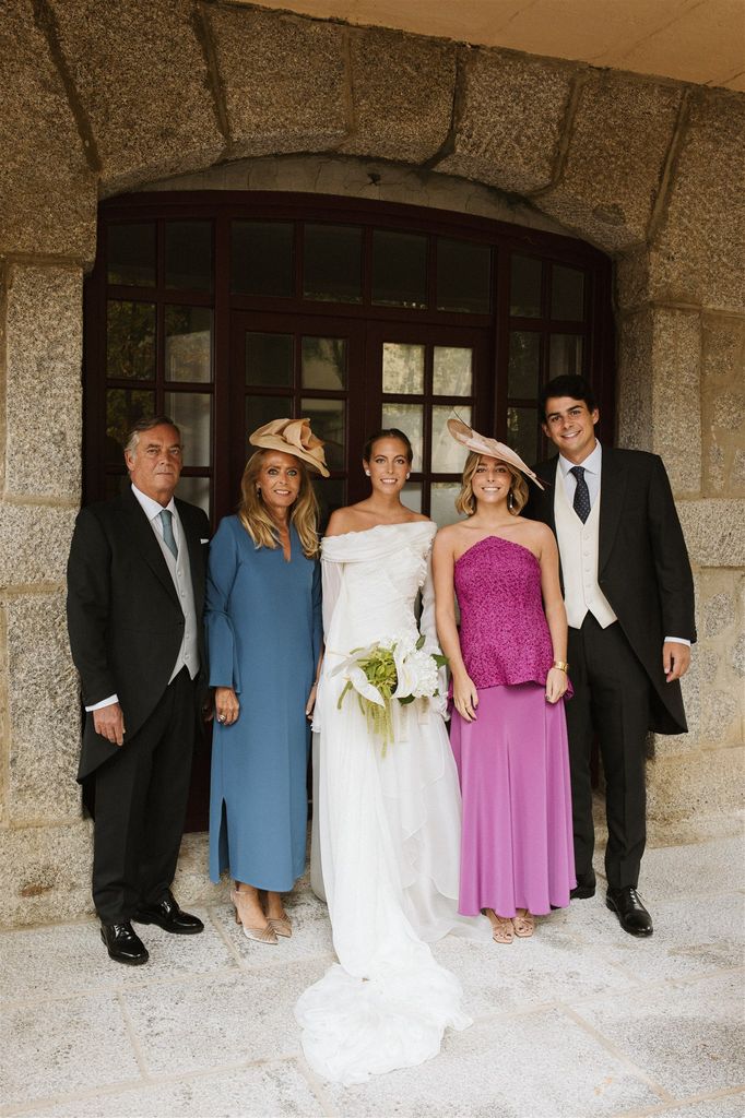 novia viral e invitada anónima