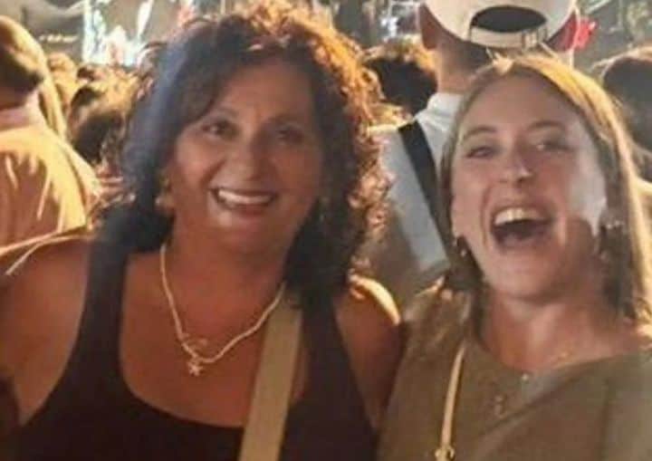 Pepi y Ana, madre e hija, fallecidas en el choque de trenes de Adamuz