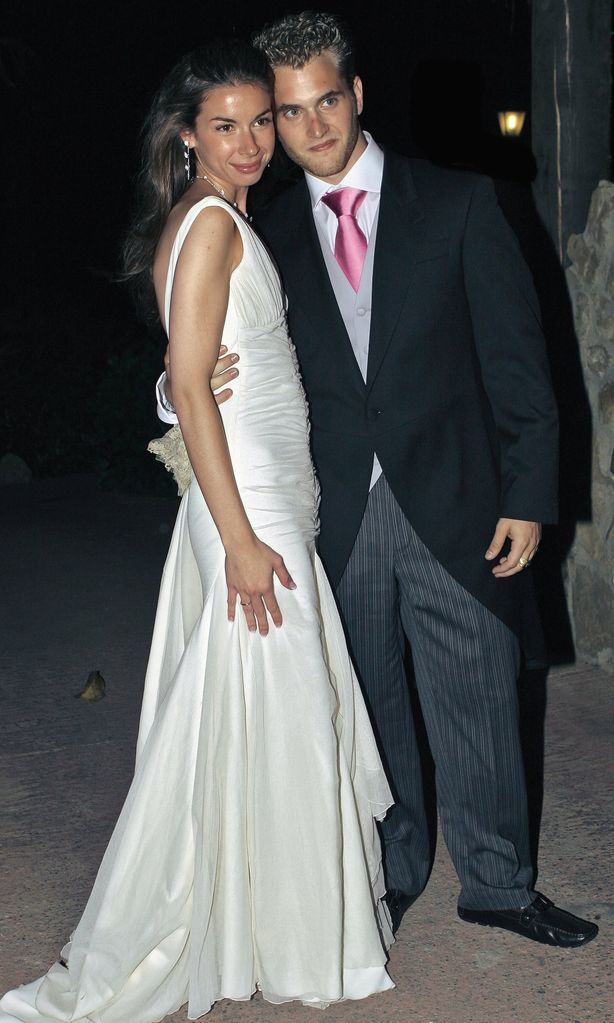 Junio 2006. Boda Alba Santana