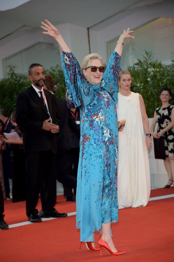 Meryl Streep