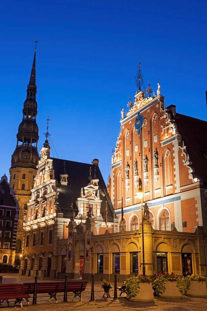 riga letonia