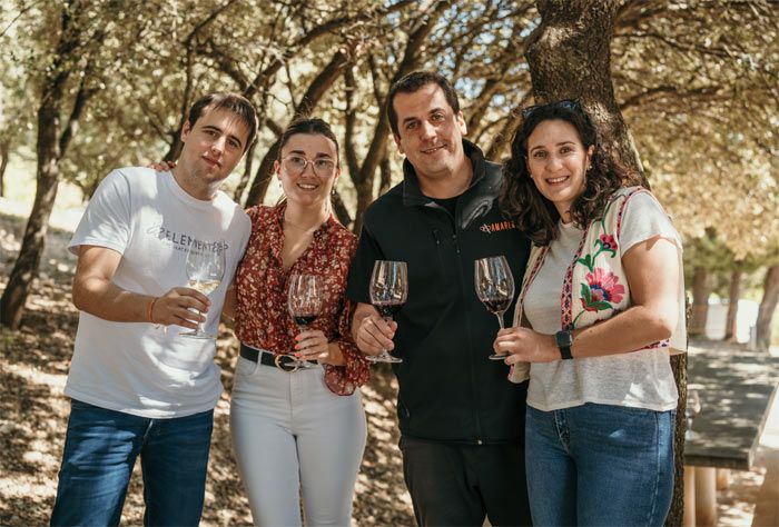 Samaniego in Wine 2023