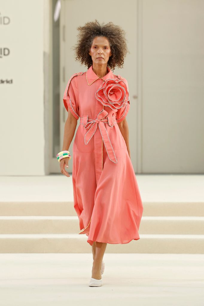 Fashion Week Madrid: desfile de Celia B Primavera/Verano 2027