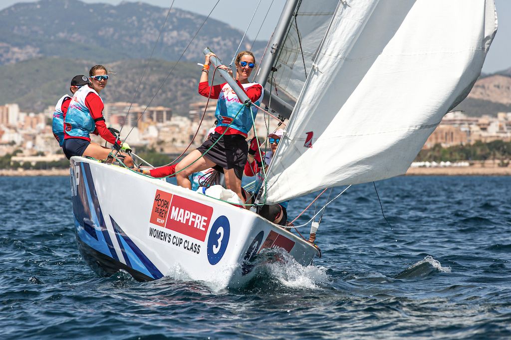  'Women's Cup: la categoría femenina de la 42ª Copa del Rey MAPFRE 