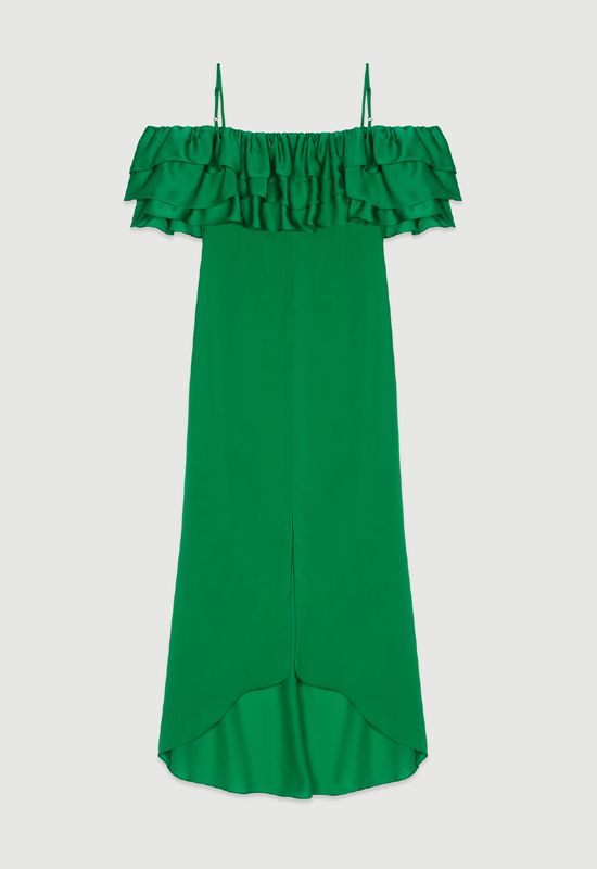 vestido maje