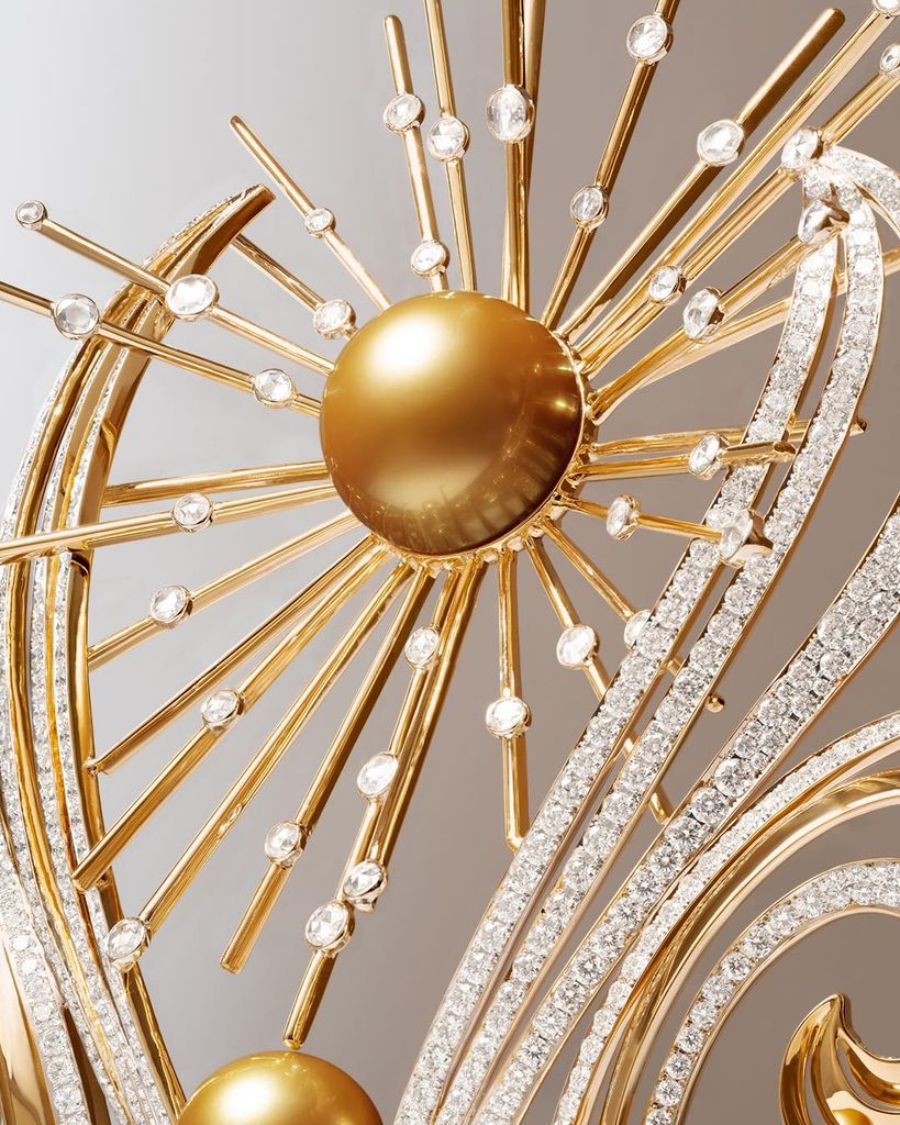 La corona fue utilizada por primera vez en 2024, por Victoria Kjær Theilvig