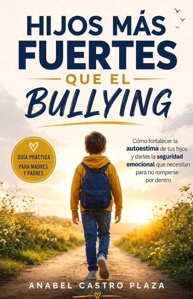 Hijos más fuertes que el bullying