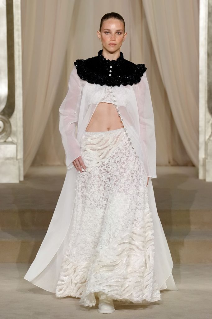 Alta Costura: Chanel Otoño/Invierno 2025-2026
