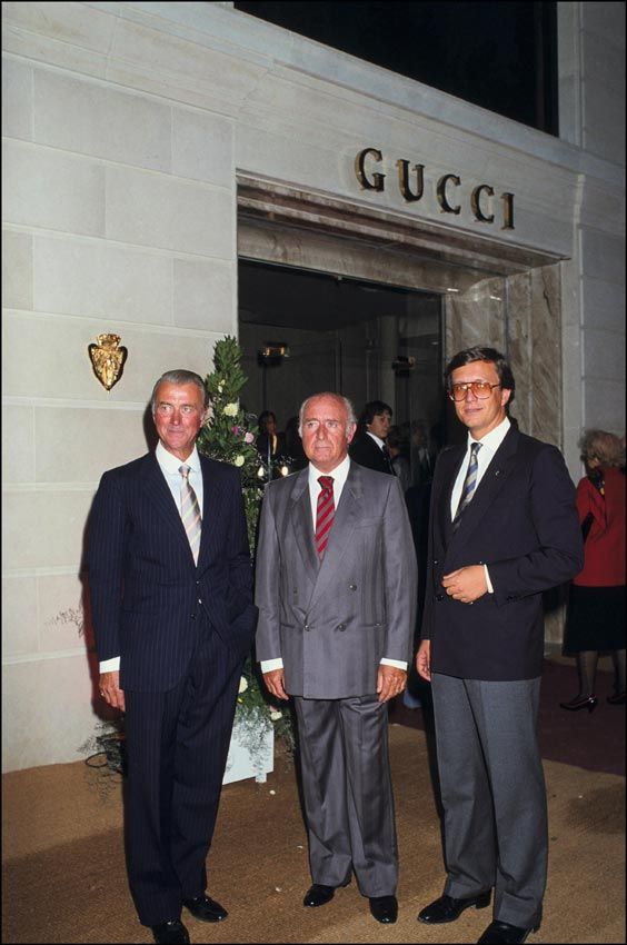 Maurizio Gucci