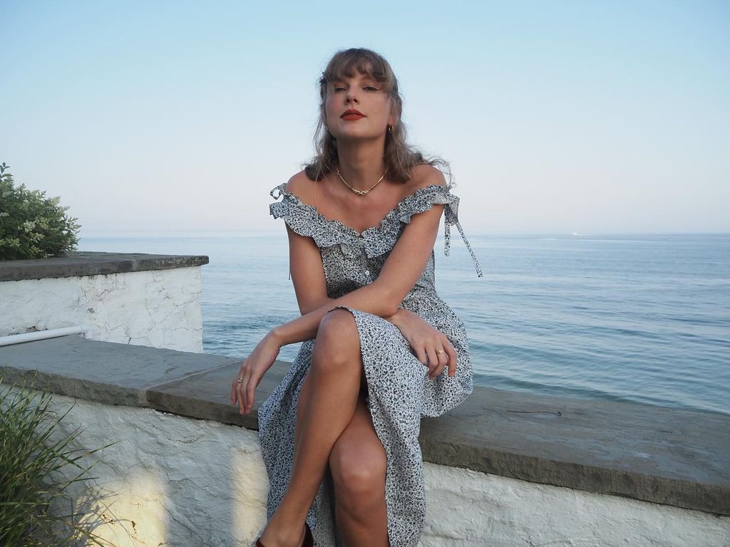 Taylor Swift tiene una conexión especial con el Madison Square Garden por su carrera