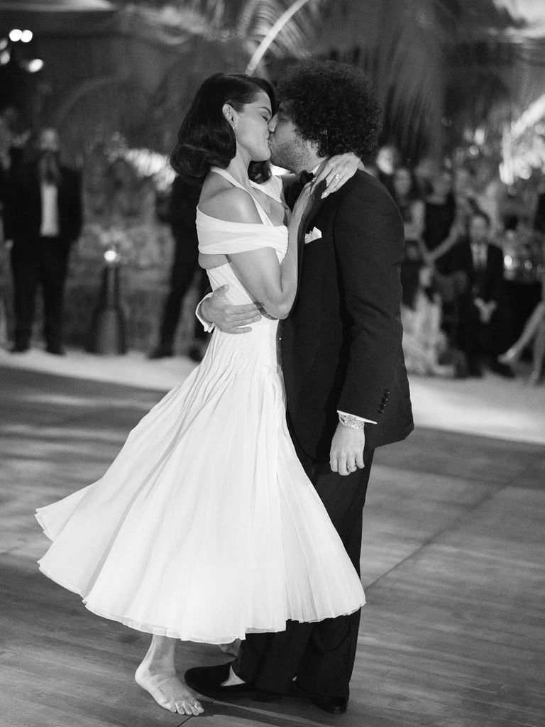 Selena Gomez boda