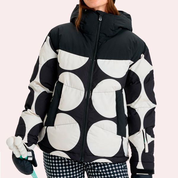 Alofted Puffy - Chaqueta técnica snow para mujer