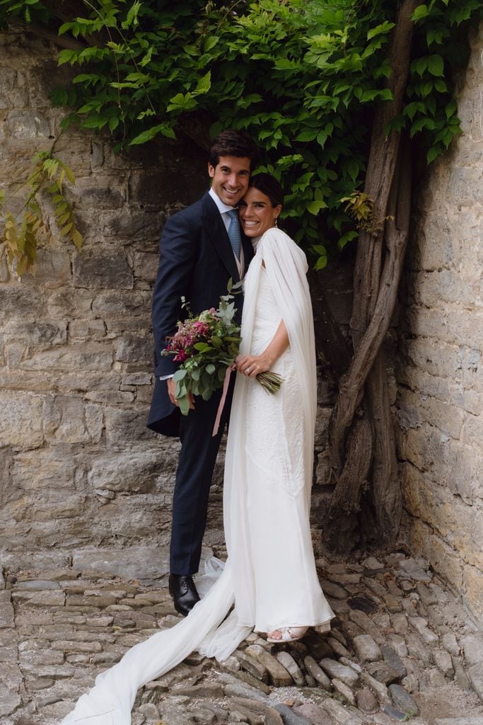 Boda viral en Pamplona