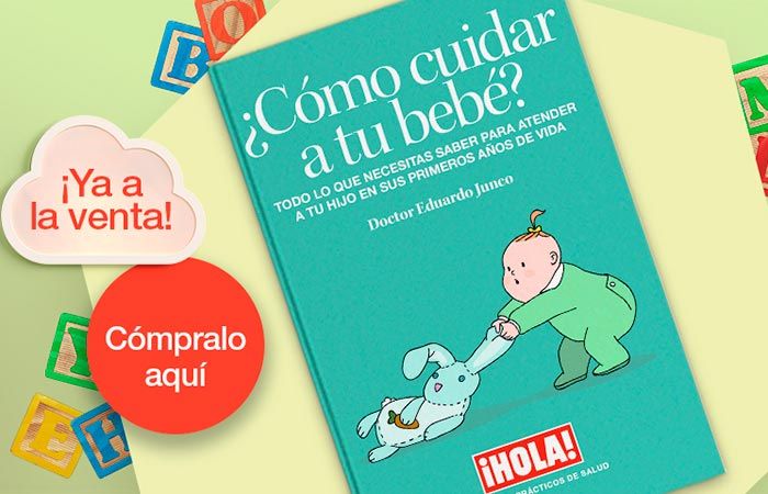 Cuidar a tu bebé Libro Dr. Eduardo Junco 