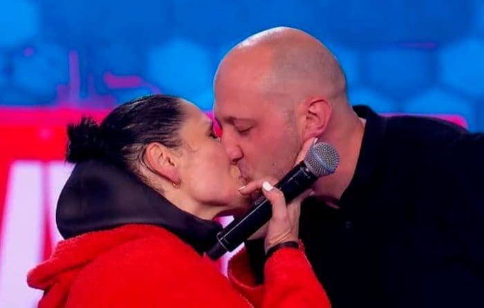 Rosa e Iñaki