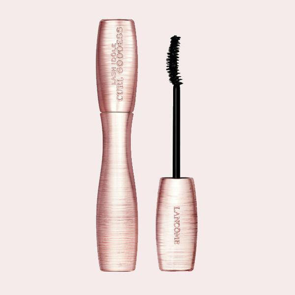 Máscara de Pestañas Lash Idôle Curl Goddess Lancôme - Black