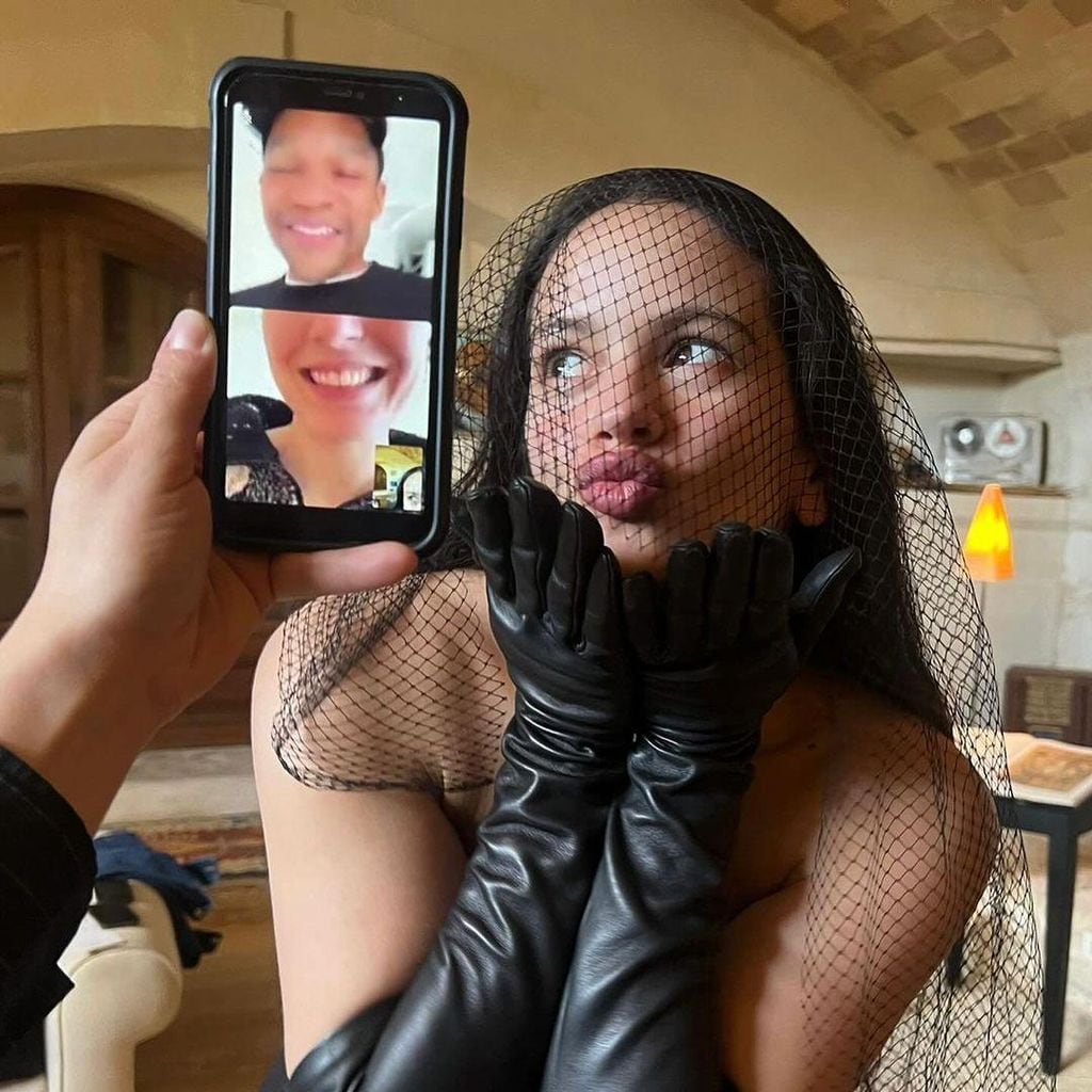 rosal a en la met gala