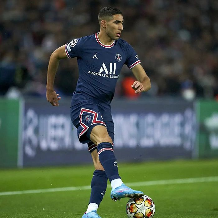 Achraf Hakimi