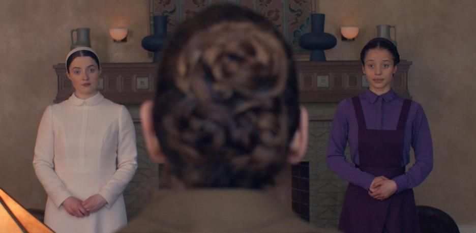 Agnes y Daisy son las grande sprotgonsits de esta historia