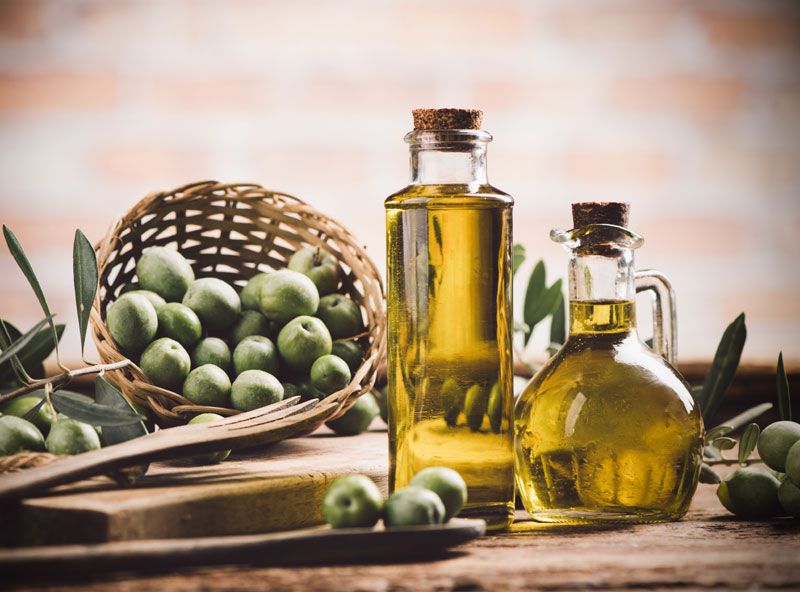 Aceite de oliva
