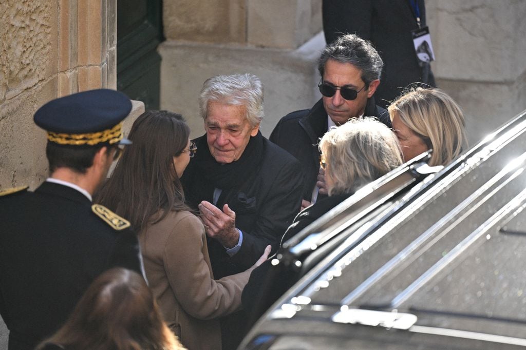 El viudo de Brigitte Bardot, Bernard d'Ormale 