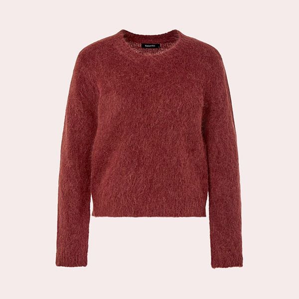 Jersey de Mujer de Manga Larga y Alpaca Tintoretto