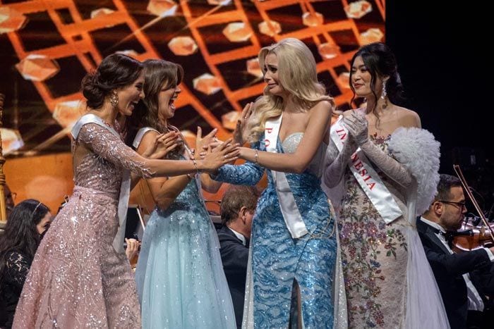 Miss Polonia ha ganado Miss Mundo 2021