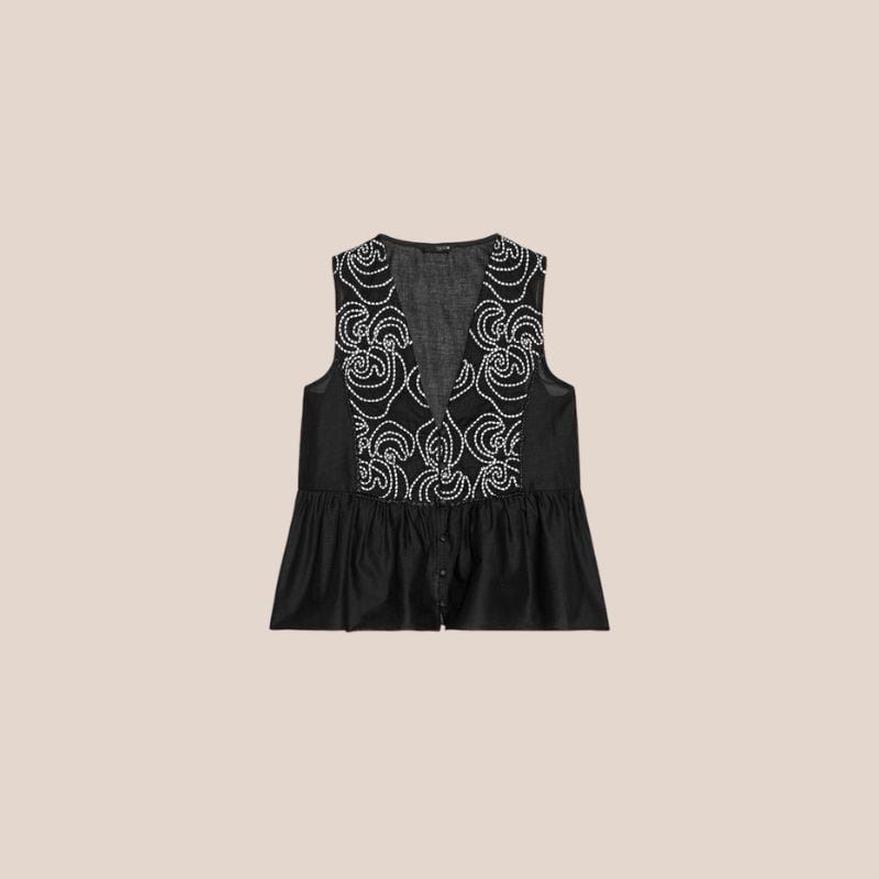 Blusas Zara