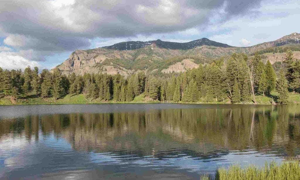 Parque Nacional de Yellowstone