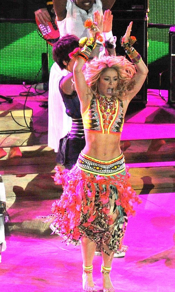 shakira