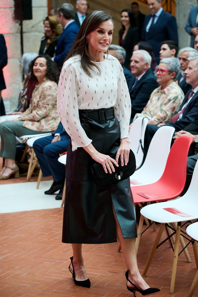 reina Letizia
