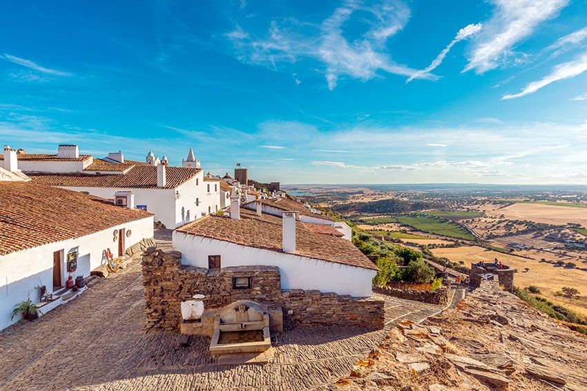 monsaraz-portugal