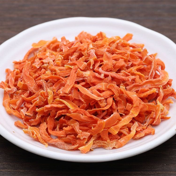 Deshidratar verduras y frutas