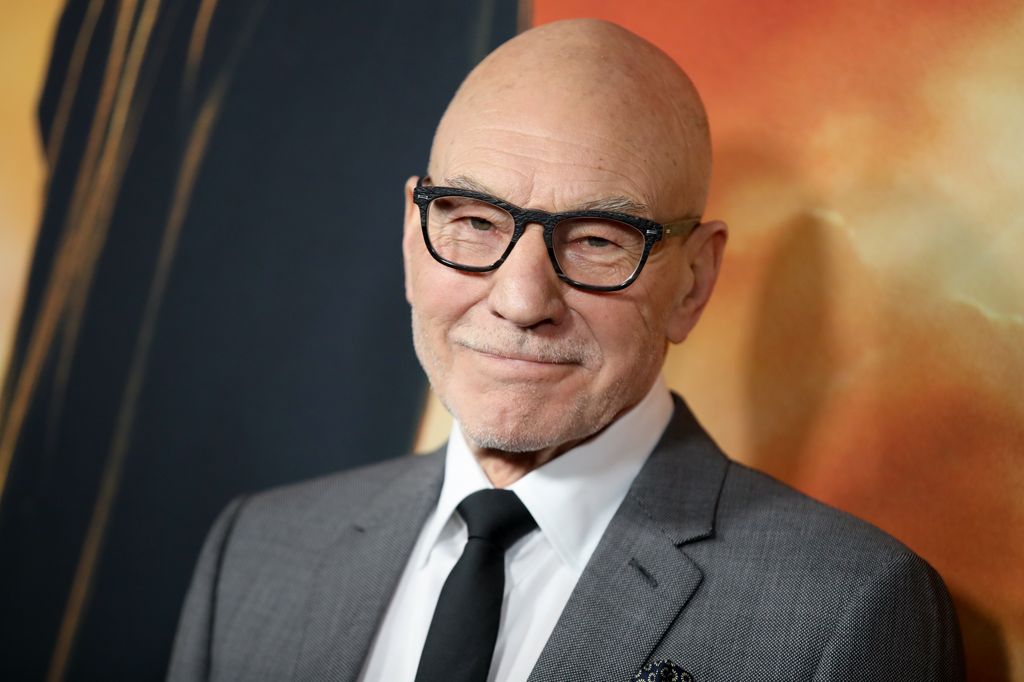 Patrick Stewart falleció el 28 de octubre a los 86 años.