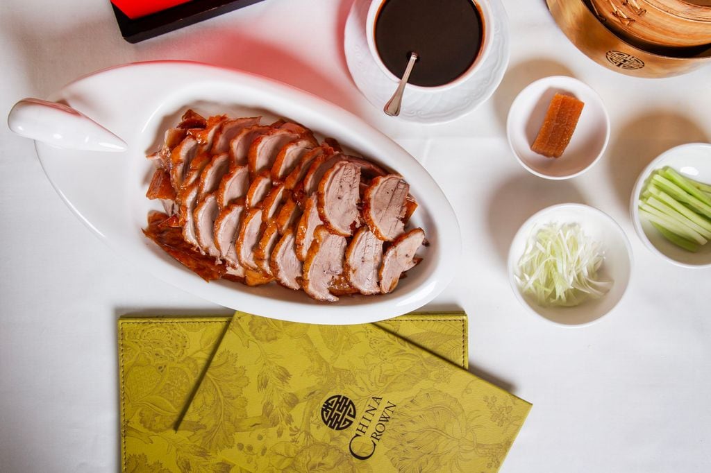 Pato Imperial Beijing, China Crown