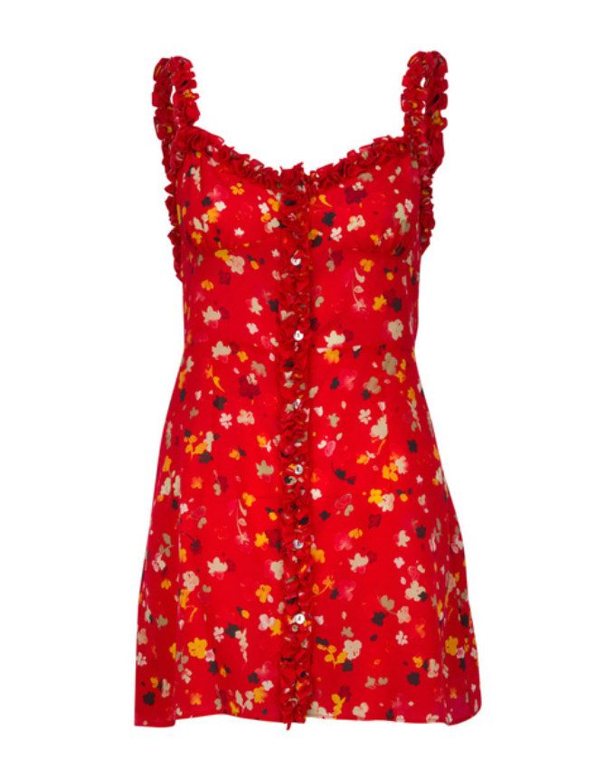 vestido realisation