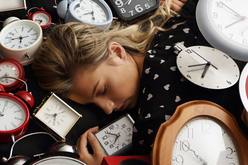 Cambio de hora en invierno