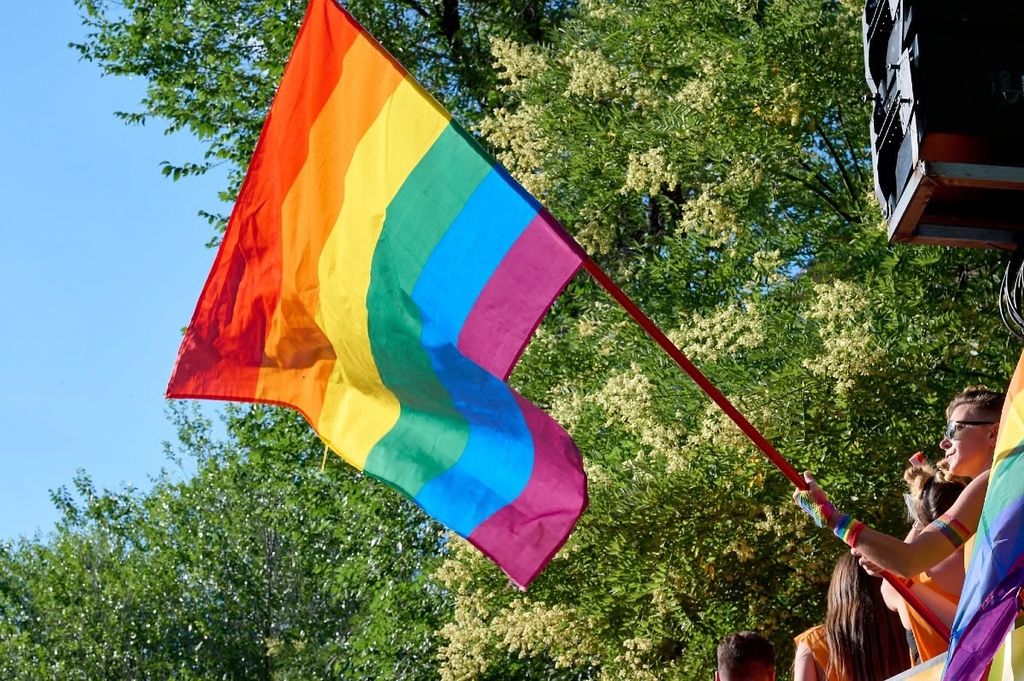El sábado 4 de julio, Manifestación del Orgullo Madrid