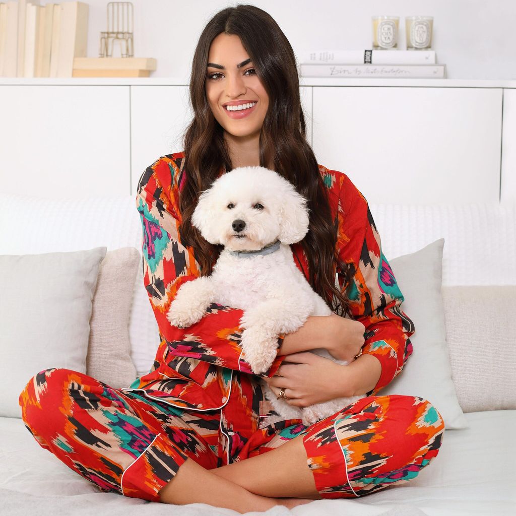 Marta Lozano HOLA 4002