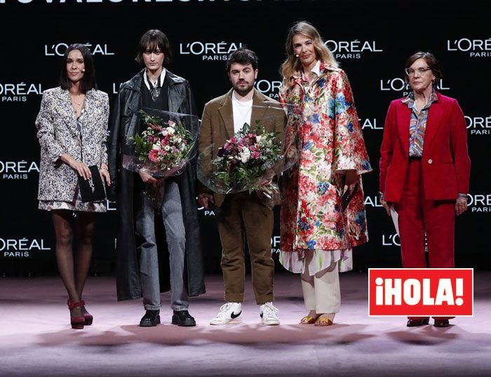 Miriam Saiz y Redondo Brand, los mejores de la 75ª edición de Fashion Week Madrid.
