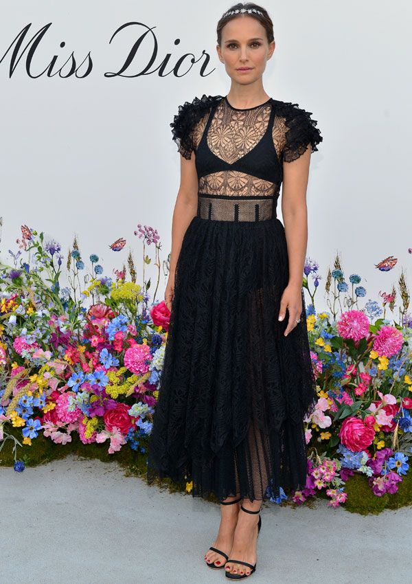 Natalie Portman de Dior