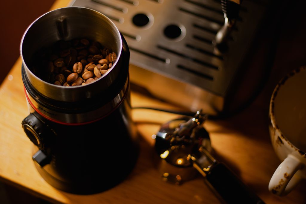 Molinillo de café