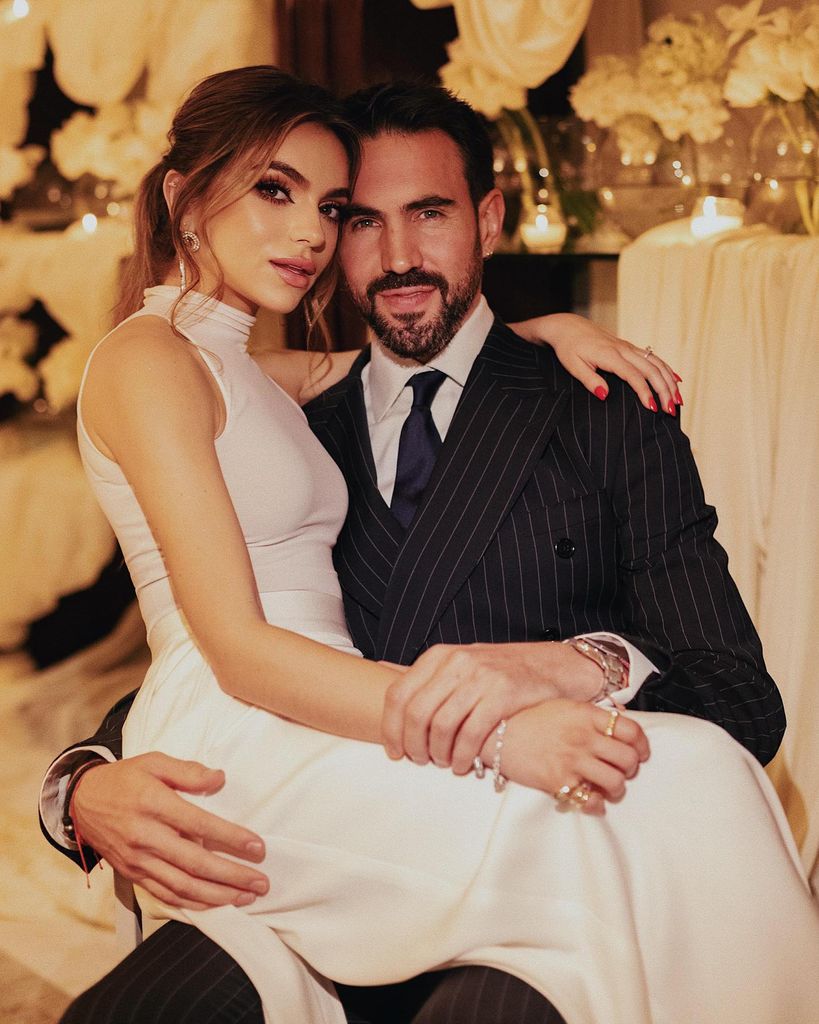 Sofía Castro y Pablo Bernot