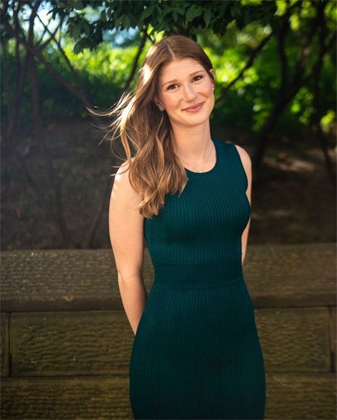 Jennifer, hija de Bill Gates