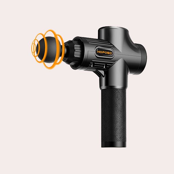 pistola masaje